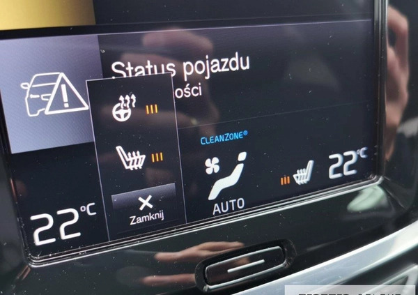 Volvo V60 cena 159900 przebieg: 85938, rok produkcji 2020 z Wasilków małe 529